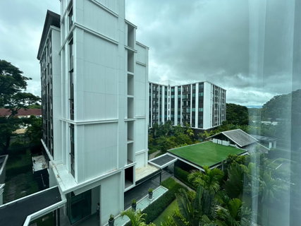 รูปภาพ Condo for Rent – Escent Park Ville Chiang Mai