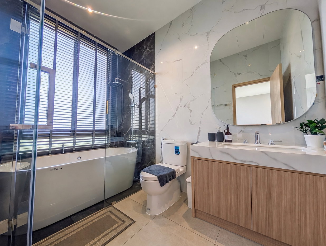 รูป Luxury Pool Villa for Sale Naklua North Pattaya - รูปที่ 18/21