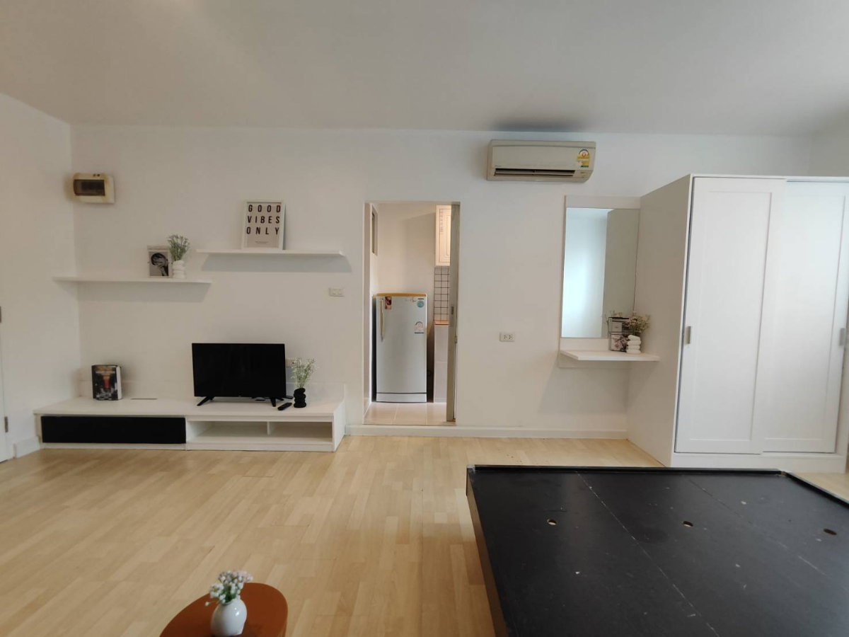 รูป 🟢ER26140 🟢ให้เช่า / For Rent dcondo Ram Intra 1 ห้องนอน 1 ห้องน้ำ 💰 ราคา 7,500 บาท/เดือน - รูปที่ 5/22