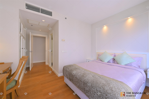 Langsuan Ville Easy Travel, Fully Utilized Space near BTS Ratchadamri