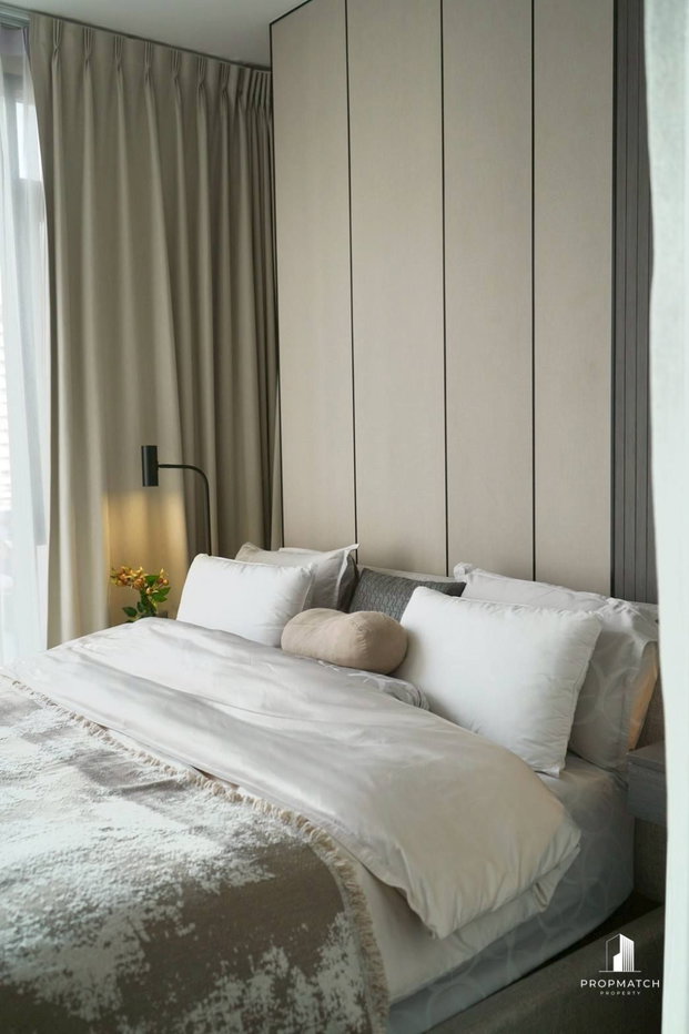 รูป PM037915 ✨Flash Deal ✨ The Address Siam-Ratchathewi (1Bed 1Bath 36 SQM.) พร้อมอยู่ ! เพียง 37,000 บาทต่อเดือน Tel.0981315848 @propmatch - รูปที่ 6/10