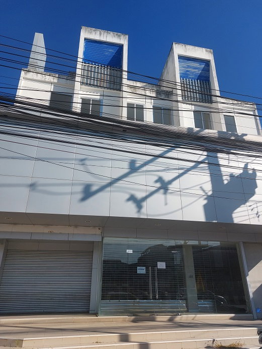 รูป อาคารสำนักงาน ตำบลบางกุ้ง อำเภอเมือง จังหวัดสุราษฎร์ธานี - รูปที่ 1/5