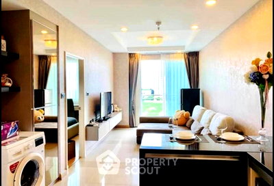 Condos for rent : 1-BR Condo at Supalai Wellington near MRT Thailand Cultural Centre (ID 2068734)