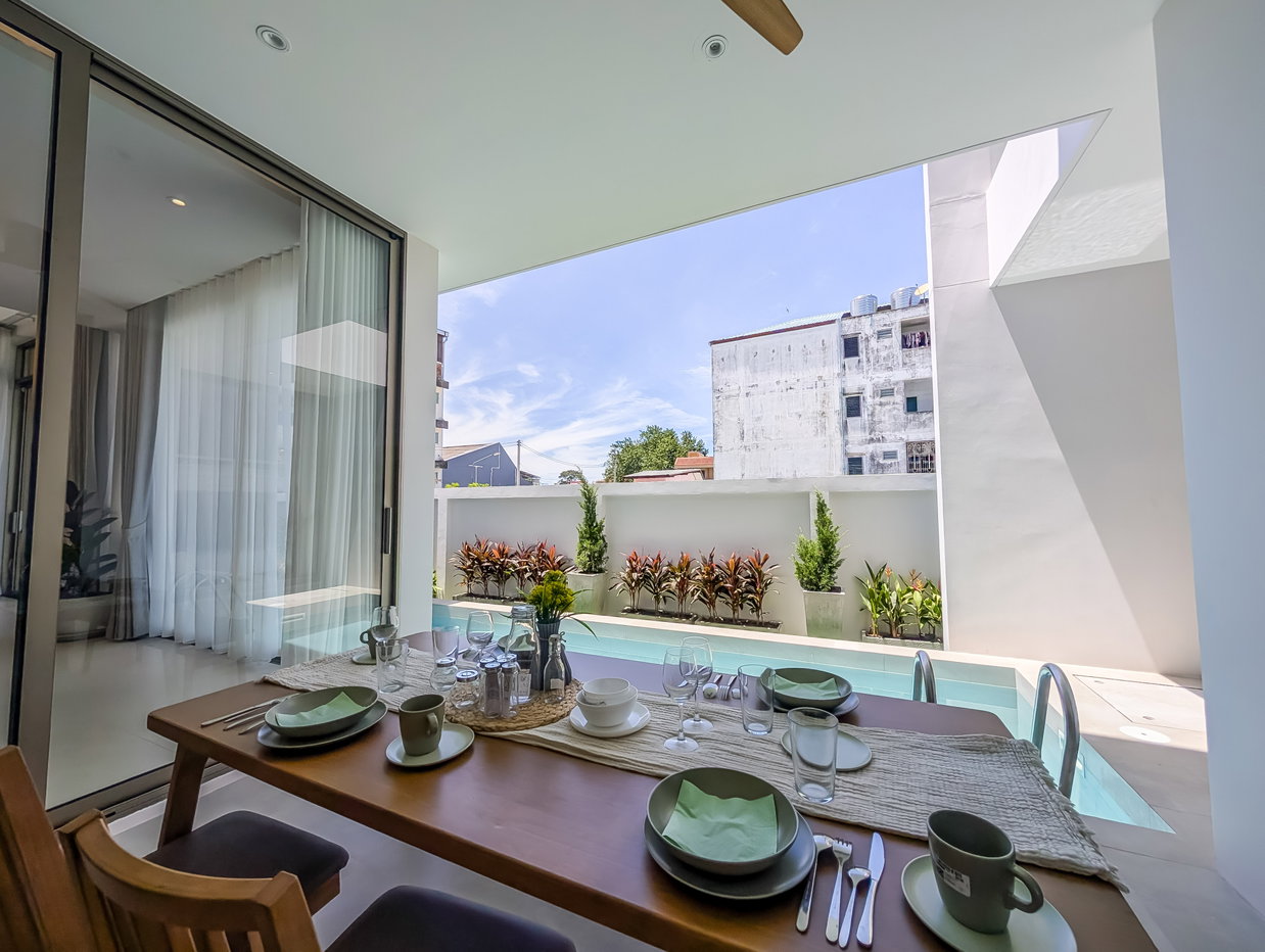 รูป Luxury Pool Villa for Sale Naklua North Pattaya - รูปที่ 3/21