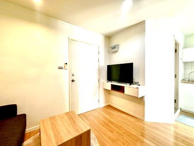 ขายคอนโด : Lumpini Ville Naklua Wongamat Condo for Sale Fully Furnished