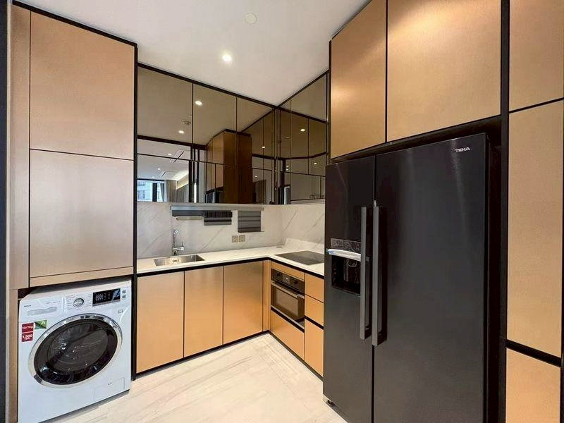 รูป 🔥 Supalai Icon Sathorn - 3 Bedrooms for RENT ONLY 115K 🔥 - รูปที่ 5/19
