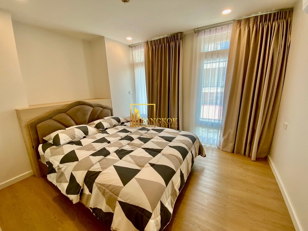 picture Wattana Suite | Modernized 3 Bedroom Condo in Asoke Area - BR61469CD - 9/24