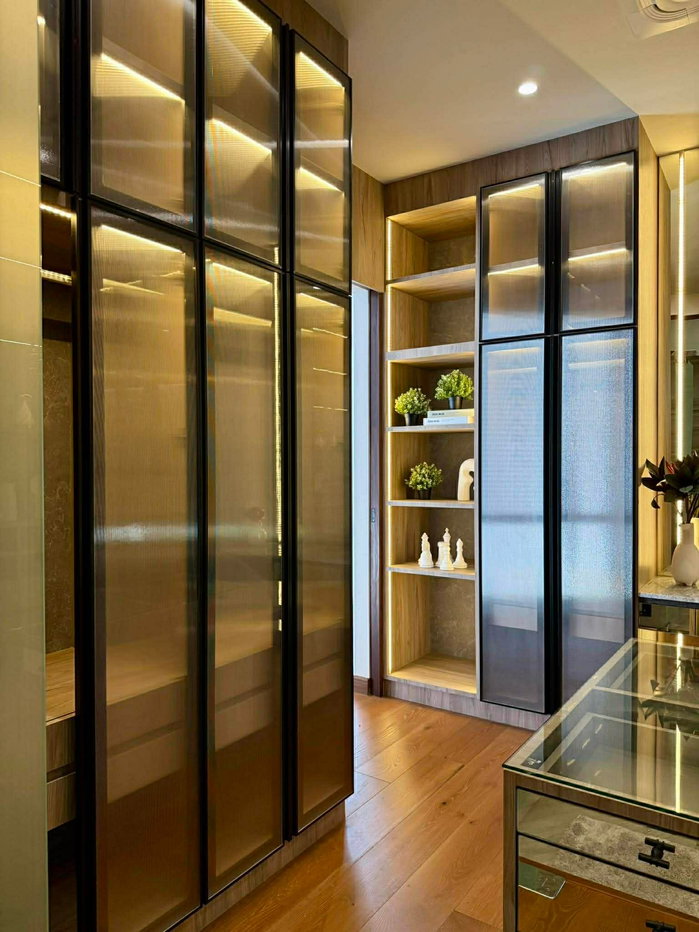 รูป ขาย Pool villa 2 ชั้น บ้านพร้อมสระว่ายน้ำในตัว ระบบรักษาความปลอดภัยดีเยี่ยม #CDK100808 - รูปที่ 16/31