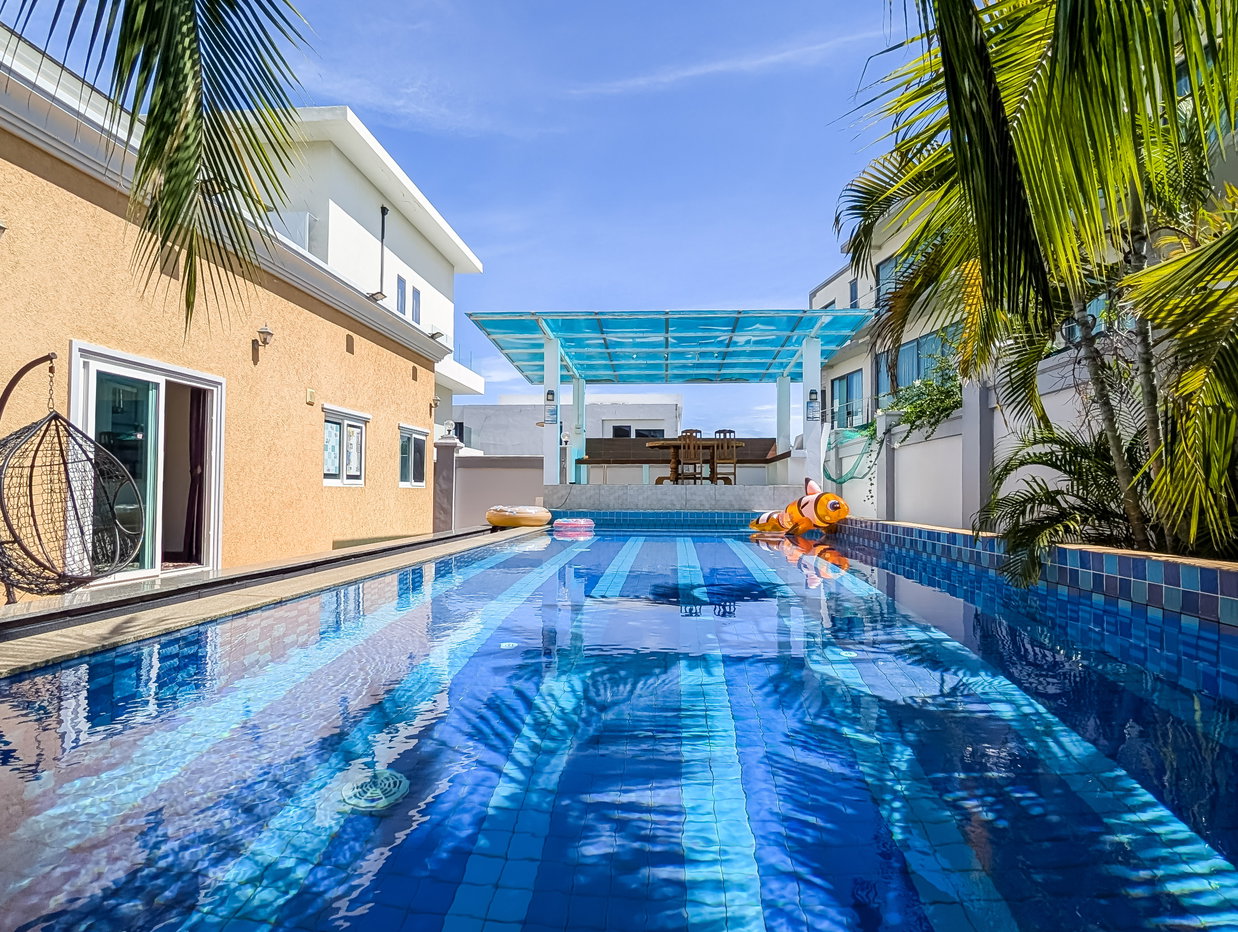picture Luxury Pool Villa for Rent Pattaya - 2/22
