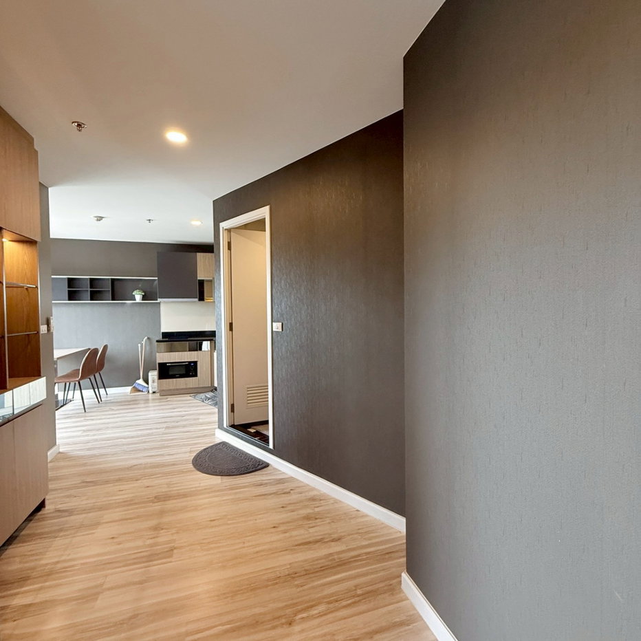 picture PLUS CONDO KORAT ONE BEDROOM CONDO FOR RENT - 11/33