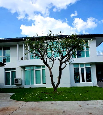 ขายบ้านเดี่ยว : บ้านเดี่ยว หมู่บ้าน กรีนวัลเล่ย์ บางนา-ตราด