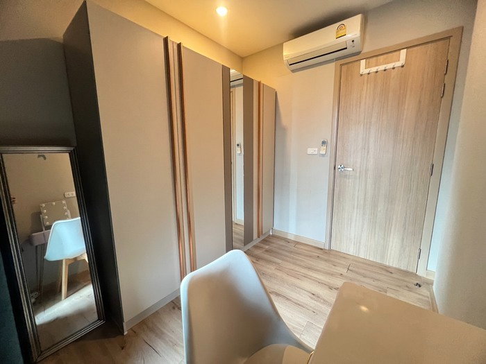 รูป 💖💖ปล่อยเช่า!! Brix Condominium แต่งครบ พร้อมอยู่!! / 2 ห้องนอน ขนาด 45 ตรม ราคาเพียง 18,000 บาท สอบถาม LINE ID: atfirm2010💖💖 - รูปที่ 10/17