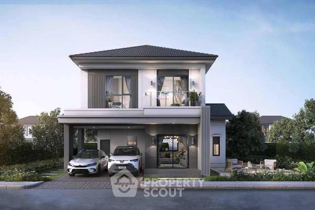picture 4-BR House at CENTRO Vibhavadi - Rangsit in Don Mueang (ID 2936225) - 7/7