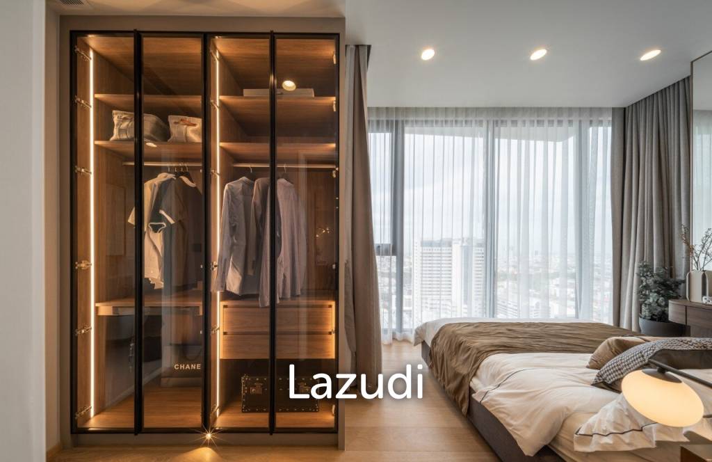 รูป 64 sqm modern condo Anil Sathorn 12 Si Lom Bang Rak Bangkok - รูปที่ 6/9