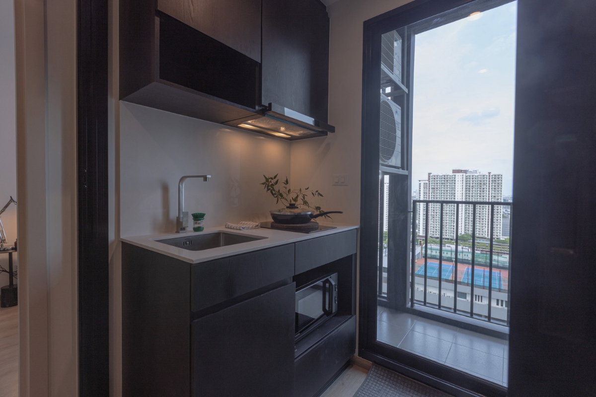 picture For Rent 2 bed 2 bath at NUE Rama9 Condo - 7/34
