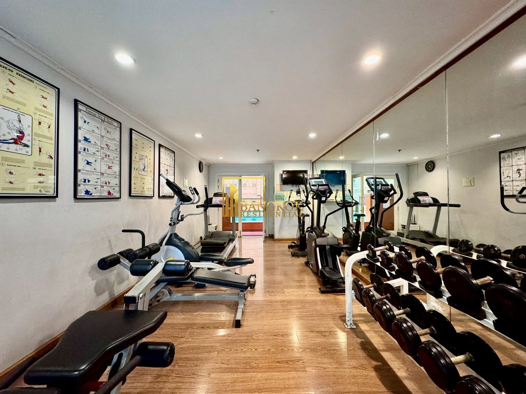 picture Wattana Suite | Modernized 3 Bedroom Condo in Asoke Area - BR61469CD - 20/24