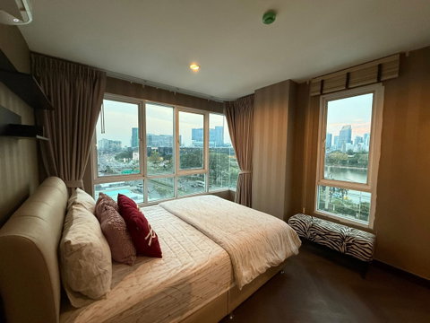 #SC14058 📌 Rent | 🟦🟨Voque Sukhumvit 16🟥🟩𝑪𝒐𝒏𝒕𝒂𝒄𝒕𝑳𝑰𝑵𝑬:@𝒔𝒆𝒄𝒓𝒆𝒕𝒑𝒓𝒐𝒑𝒆𝒓𝒕𝒚 🔥✨