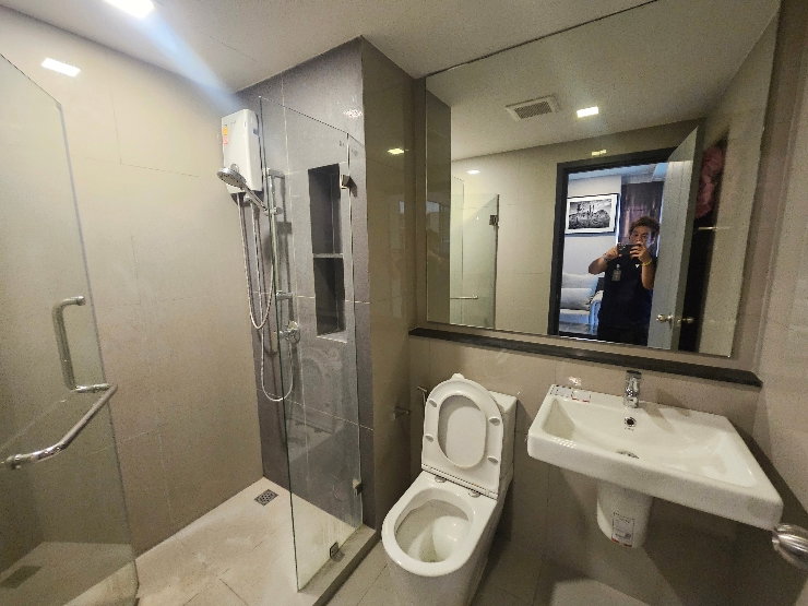 รูป ‼️2.55ล.ถูกที่สุดในโครงการ‼️*ห้องมุม* คอนโด เดอะ ทรี ดินแดง - ราชปรารภ บิวอินพร้อมเฟอร์
28.41 ตร.ม
คอนโดขนาดชั้น : 8 ชั้น
ตั้งอยู่ชั้นที่ : 5 - รูปที่ 4/38