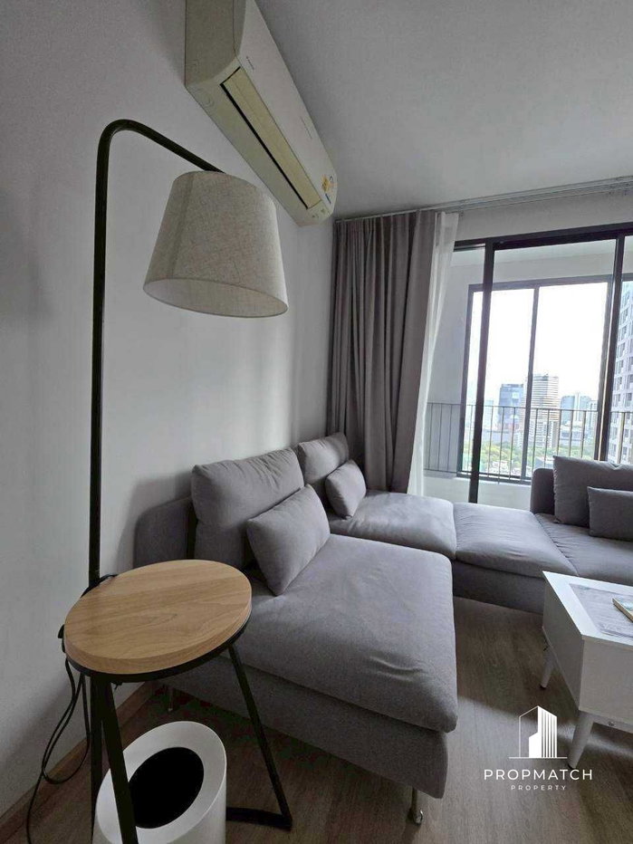 รูป PM003988 ✨Flash Deal ✨  IDEO Q Ratchathewi (2Bed 1Bath 49 SQM.) พร้อมอยู่ ! เพียง 32,000 บาทต่อเดือน Tel.0981315848 @propmatch - รูปที่ 2/12
