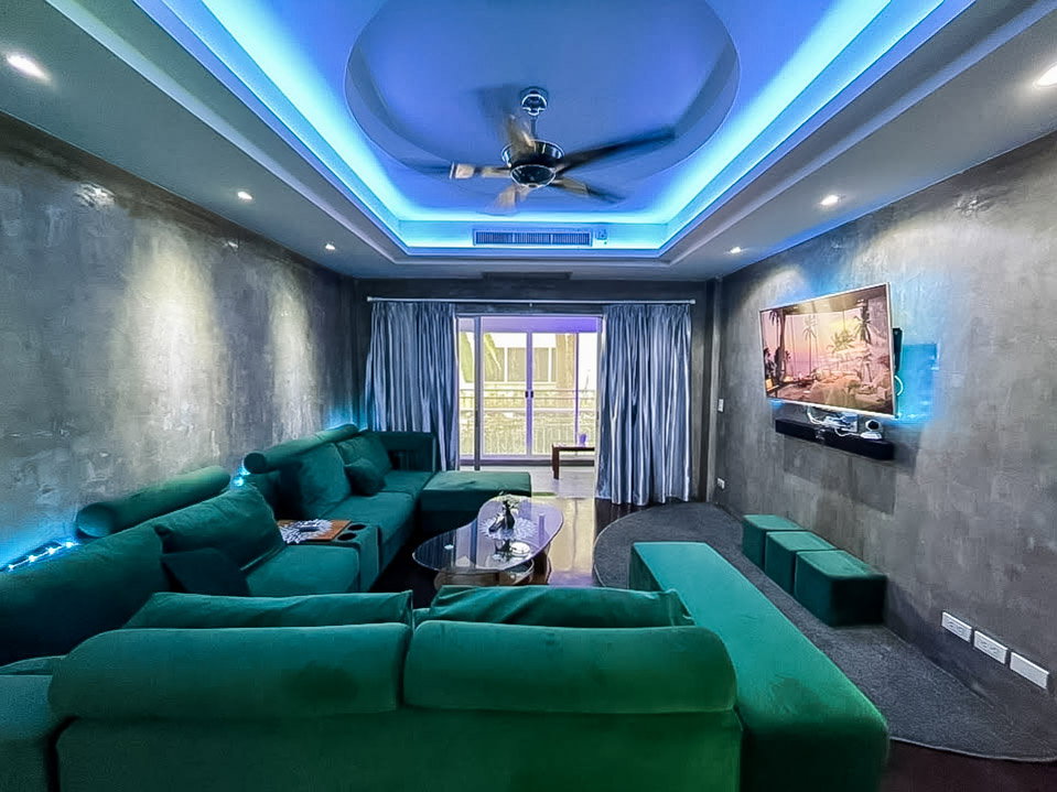 รูป Loft Style Condo for Sale Baan Suan Lalana Jomtien - รูปที่ 1/9
