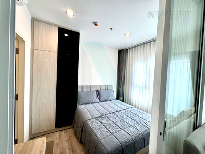 Condos for sale : 🚩 For Sell Condo NICHE MONO RAMKHAMHAENG Building 1, Floor 12,1 bed room, Room size 28 sqm