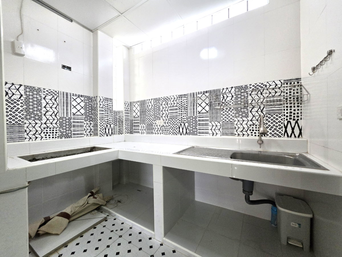 รูป ทาวน์โฮม 3 ชั้น หมู่บ้าน วังทองเฮาส์ ซอยนวมินทร์ 57  พื้นที่ 17 ตรว. 4 ห้องนอน 4 ห้องน้ำ ทำเลดีมาก โครงการติดถนนใหญ่นวมินทร์  - รูปที่ 5/19