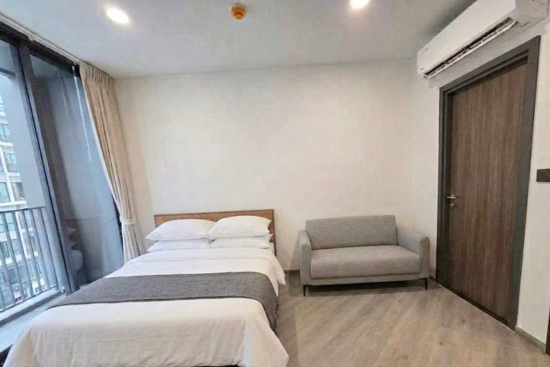 รูป ห้องอัพเดต💥🔔⚠️🏘️⚡️กดปุ่มแอดไลน์💥เดอะ เบส สะพานใหม่ - รูปที่ 2/8