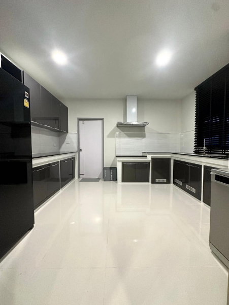 รูป 🏡🔥 ให้เช่า บ้านหรูระดับ Ultra Luxury The City Pinklao–Borom 2 แปลงมุม Rare Item พร้อมสวนส่วนตัวในบ้าน - รูปที่ 26/31
