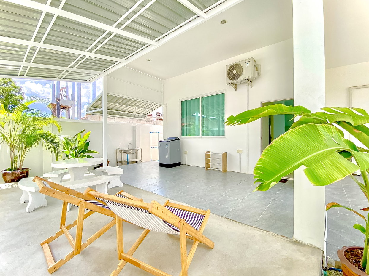 picture Pool Villa for Rent Mabprachan Pattaya Private Pool - 13/15
