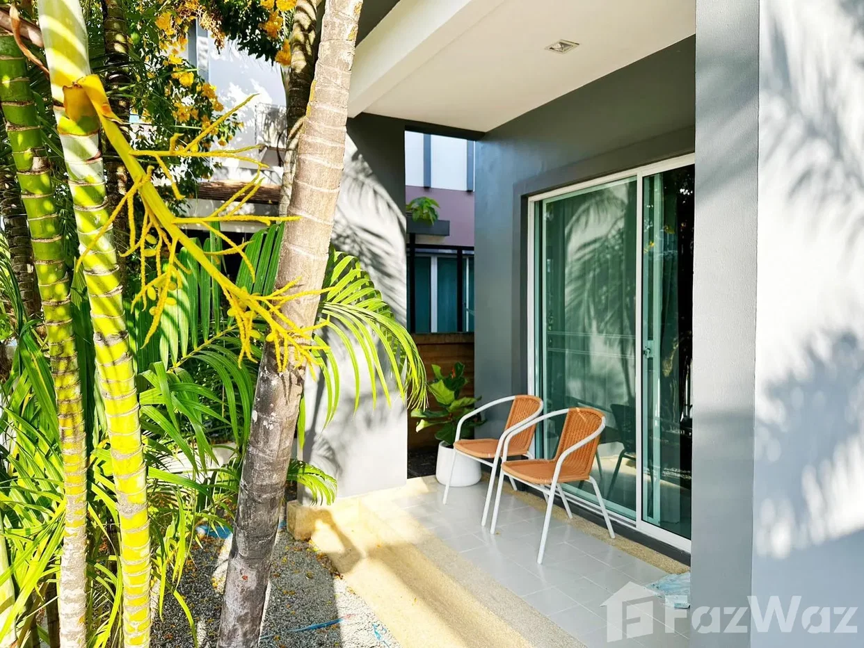 รูป บ้านเดี่ยวให้เช่า 3 ห้องนอน ในโครงการ ฮาบิเทีย เกาะ แก้ว 1740456 - รูปที่ 15/16