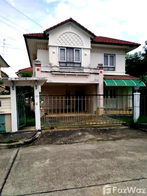 บ้านเดี่ยว กรุงเทพมหานคร : ขาย บ้านเดี่ยว 3 ห้องนอน ในโครงการ หมู่บ้านเพอร์เฟค เพลส เคหะร่มเกล้า 64 5616942