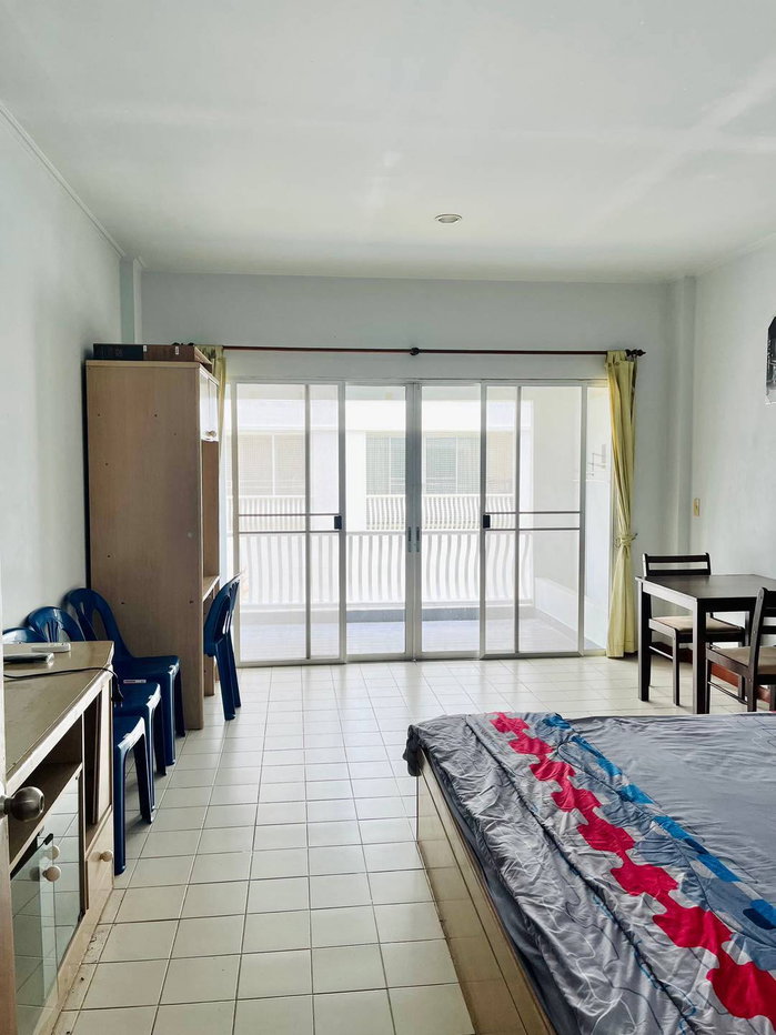 picture Baan Suan Lalana Condominium Studio  - 3/13