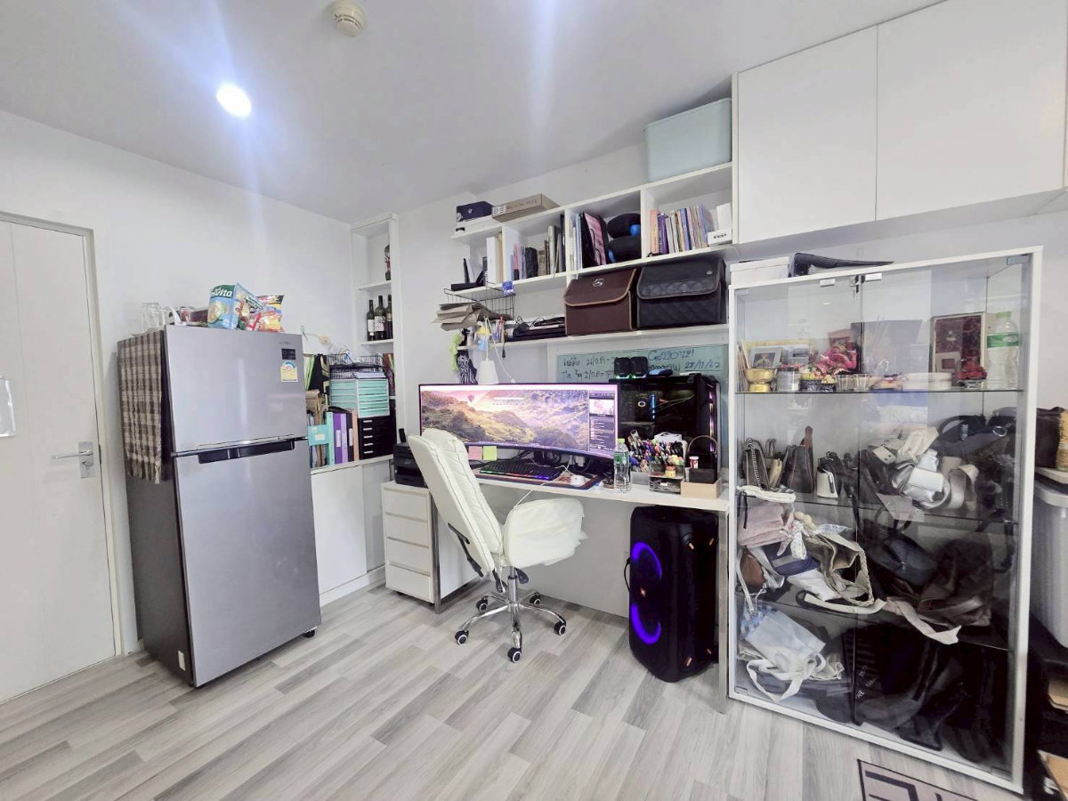 picture 🎈#PC2304_278🎈💥Urgent💥 Available August 9th, 2026. Click quickly before it's gone‼️ For Rent 1️⃣0️⃣k.🔥 The Key Phahonyothin 34 Condo - 11/15