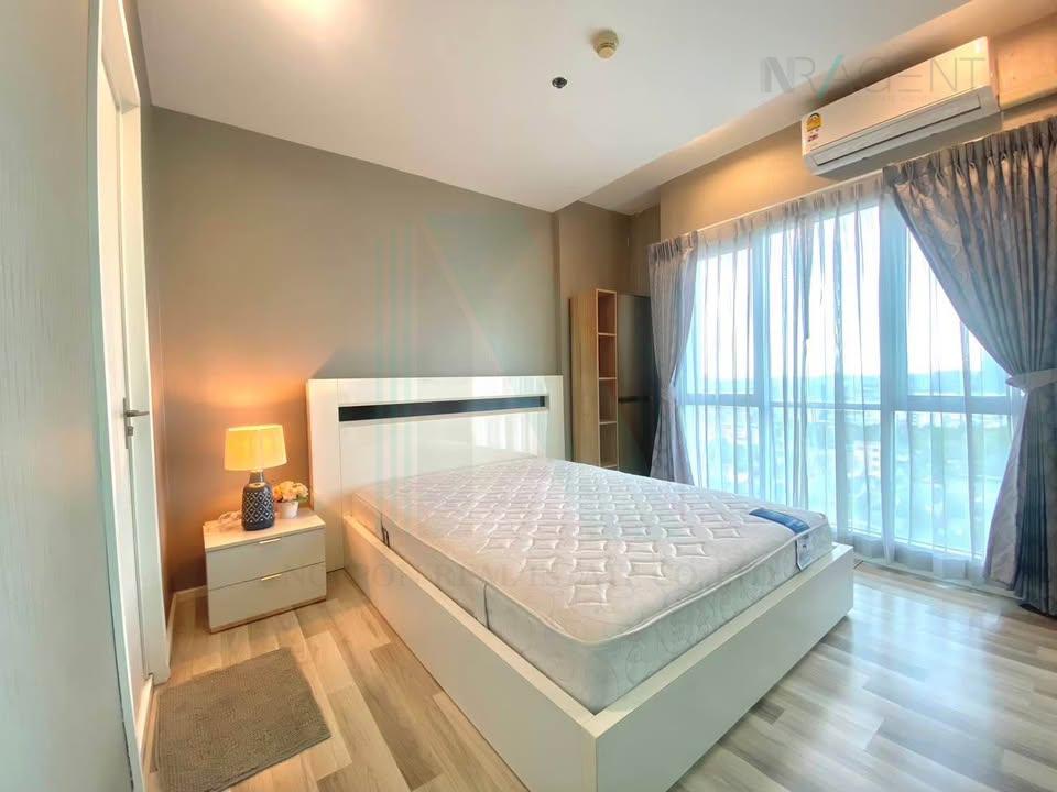 รูป 🚩 ขายคอนโด เดอะ คีย์ แจ้งวัฒนะ อาคาร 1 ชั้น 12A 1 ห้องนอน ขนาด 35 ตรม ใกล้ ห้างสรรพสินค้าเซ็นทรัลแจ้งวัฒนะ - รูปที่ 6/8