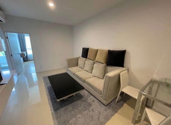 🔥ห้องใหญ่ 42 ตรม 8,500 บาท ตึก C