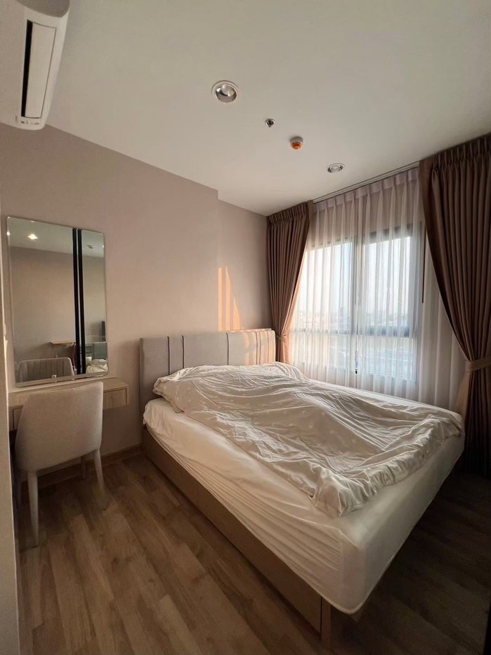 รูป 🔥 ห้องใหญ่ ทิศเหนือ อยู่สบาย ทำเลแบริ่ง พร้อมอยู่ รีบทักก่อนหลุด ‼️ให้เช่า Niche Mono Bearing - รูปที่ 9/10