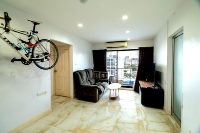 Condos for sale : 2BR Condo Near BTS Punnawithi, 6.88% Below Market Price - U6230898
