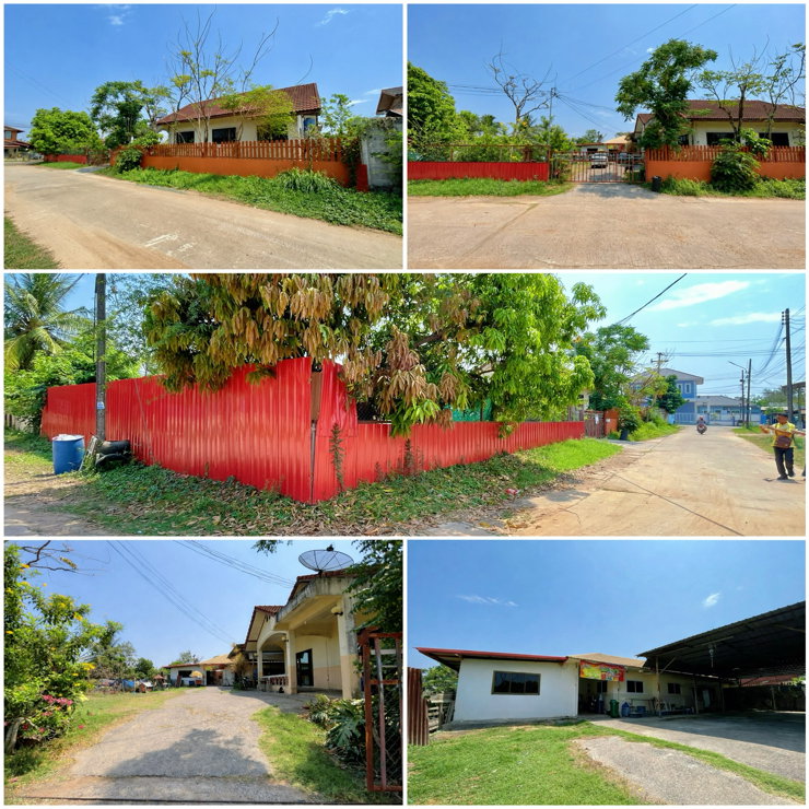 รูป บ้านเดี่ยว บ้านสร้างเอง โซนบ้านเลื่อม 6 ห้องนอน 3 ห้องน้ำ พื้นที่กว้างขวาง 313 ตารางวา - รูปที่ 2/21