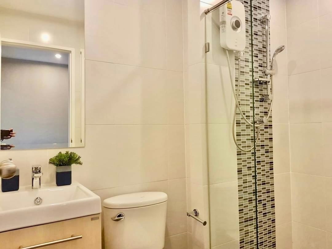 picture 🎈#PC2304_328🎈💥Urgent💥 Available June 19, 2026. Click quickly before it's gone‼️ For Rent 9️⃣k.🔥 Metro Sky Prachachuen Condo - 10/16