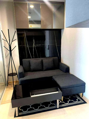 เช่าคอนโด ถนนพระราม 9 : The Tree Sukhumvit 71 🔥🎉 1 bed 27 sq.m only 13,000 
