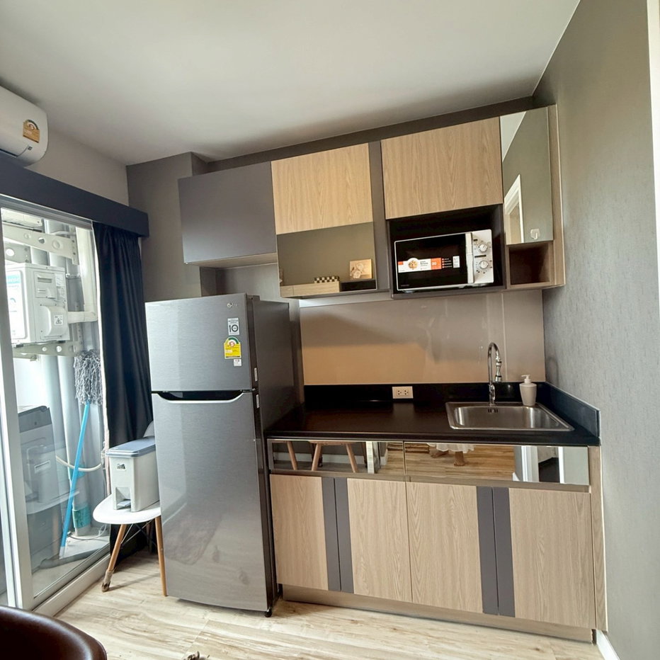 picture PLUS CONDO KORAT ONE BEDROOM CONDO FOR RENT - 9/28