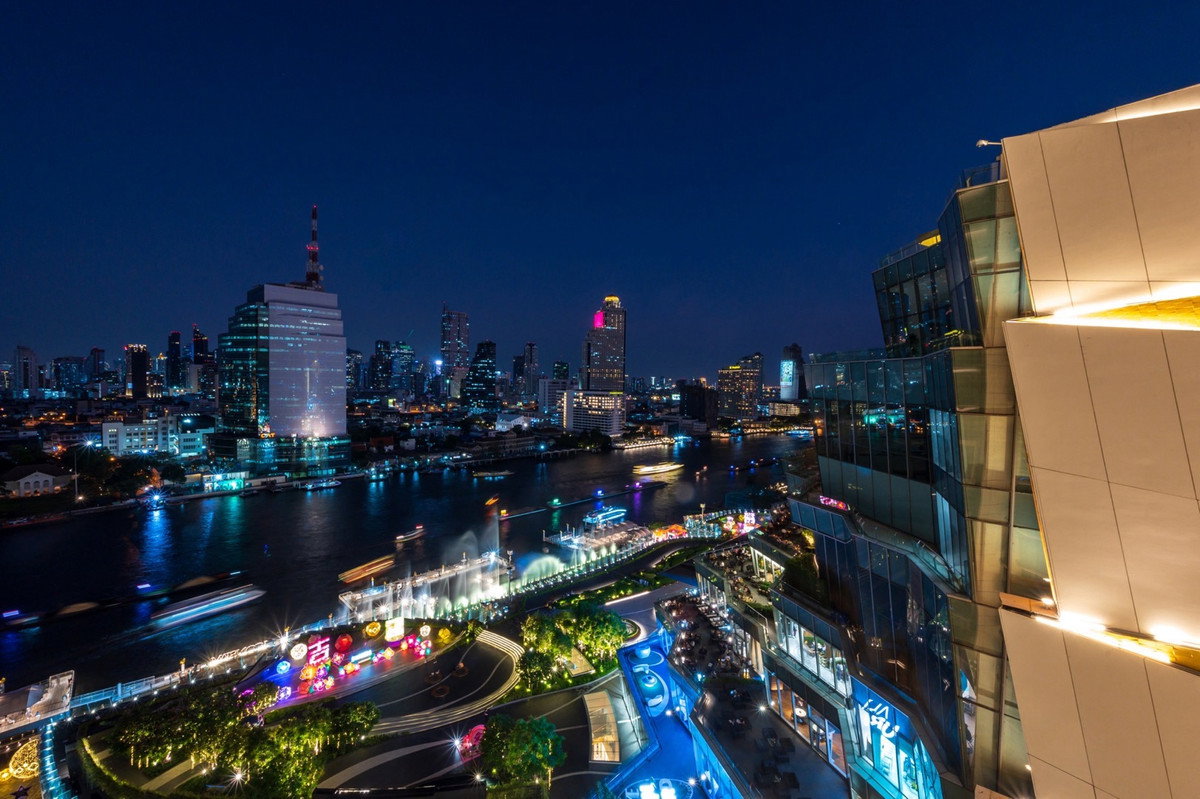 รูป ST566/[ให้เช่า] คอนโดหรูระดับซูเปอร์ลักชัวรี แมกโนเลียส์ วอเตอร์ฟรอนท์ เรสซิเดนเซส แอท ไอคอนสยาม (Magnolias Waterfront Residences at ICONSIAM) - รูปที่ 13/17