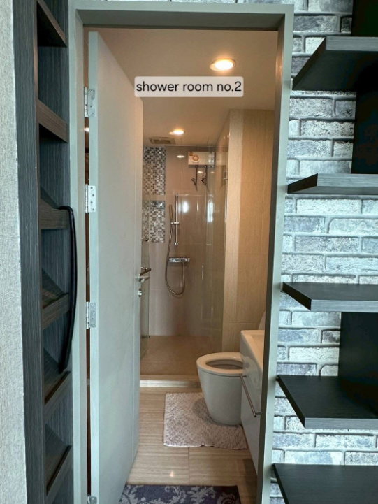 รูป #A12489 ✅ 25/5/69  ขายคอนโด Life Ratchadapisek📲📢สอบถาม ld line @condoboy - รูปที่ 10/10