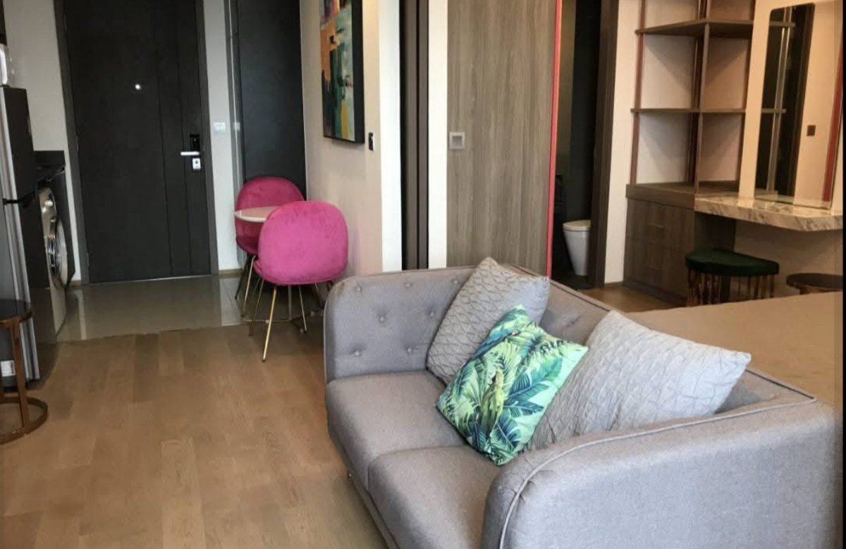 picture Ashton Chula-Silom. 1bed 35sqm. Line id: @pfagent - 4/11