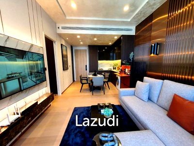 ขายคอนโด : 45.89 sqm 1-Bed Condo on 17th Floor at Anil Sathorn 12, Si Lom Bangkok