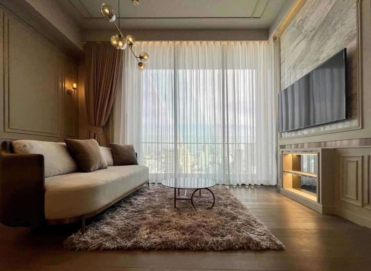 รูป 📣Nice room!📣 ให้เช่า เซอเลส อโศก 1 ห้องนอน ชั้น 27 ใกล้ เทอร์มินัล 21 - รูปที่ 2/8