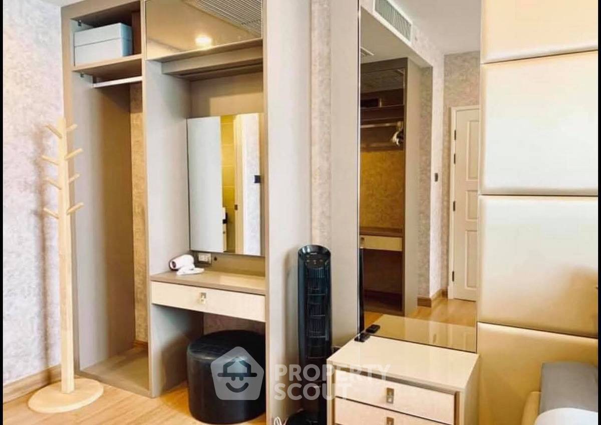 รูป คอนโด 1 ห้องนอน 47 ตร.ม. ให้เช่า สุพาลัย เวลลิงตัน ใกล้ MRT ไทยวัฒนธรรม ศูนย์ (ID 2068734) - รูปที่ 4/5
