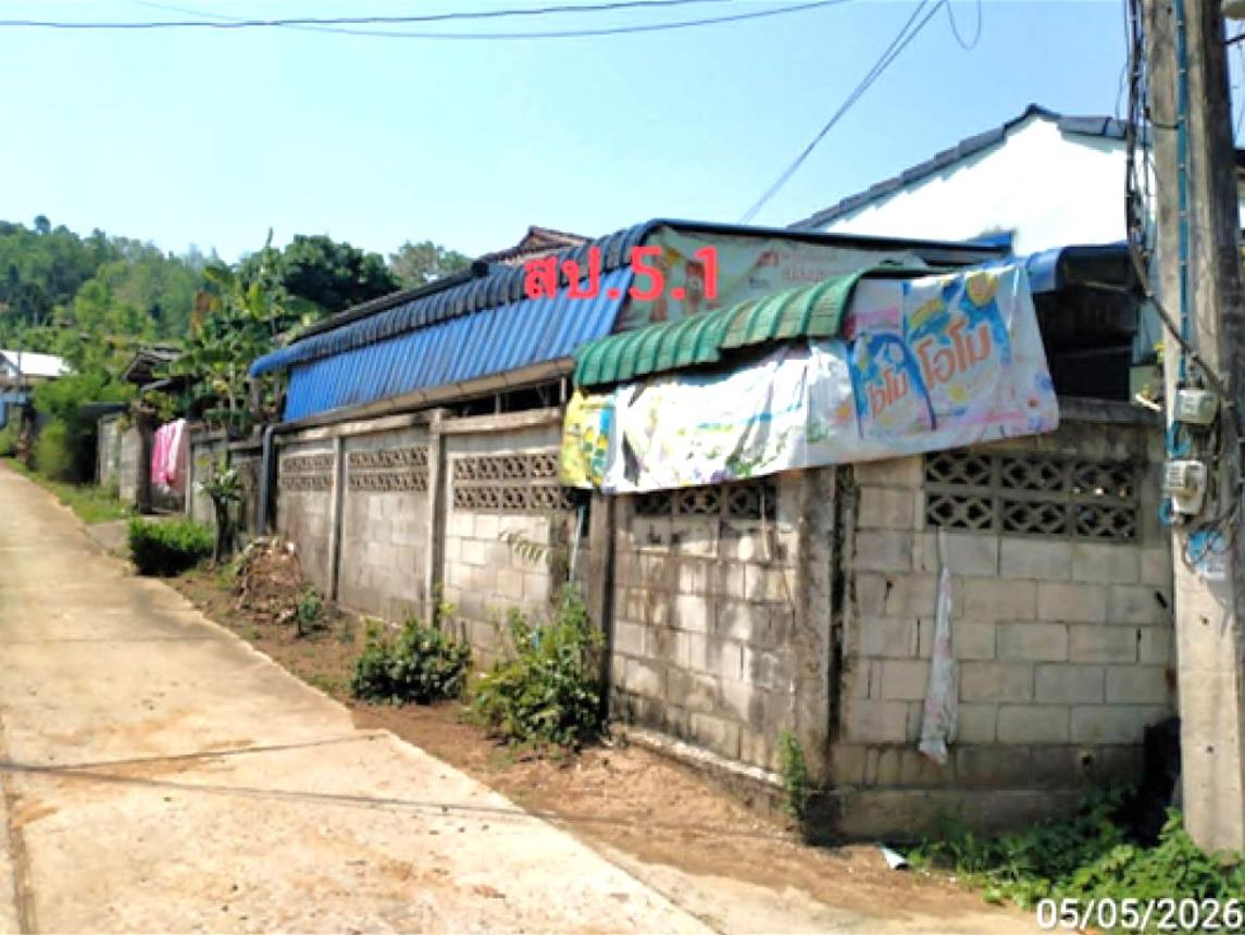 รูป บ้านเดี่ยว 130 ตร.วา แม่แจ่ม เชียงใหม่ 2.5M - รูปที่ 16/20