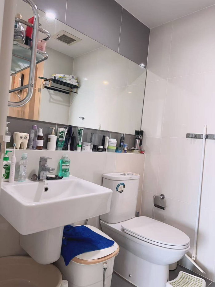 picture 🏙️ Condo for Rent at Amber by Eastern Star — next to MRT Yaek Tiwanon, ready to move in 🚆✨ - 6/10