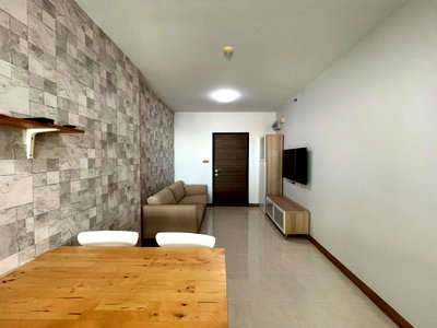 Condos for rent MRT Nonthaburi Civic Center : Supalai Park Khaerai - Ngamwongwan 